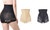 New Women High Waist Trainer Body Zip Shaper Panties Tummy Belly Control Slimming Control Shapewear Girdle 0273 -la