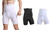 NEW-Men Body Waist   Compression  Shaping Pants Underwear Shorts Slim Fit Boxer Pants 0275-la
