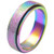 Fidget Spinner anti-Anxiety Ring Stainless Steel 