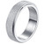 Fidget Spinner anti-Anxiety Ring Stainless Steel 
