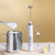 NEW-Electric household small egg beater automatic cream whipper coffee stirring stick-0283