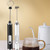 NEW-Electric household small egg beater automatic cream whipper coffee stirring stick-0283
