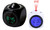 NEW Multifunctional projection alarm clock LED projection alarm clock Voice alarm clock 0286 