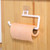NEW 2 PCS No Punching No Trace Tissue Towel Hook 0288-la