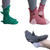 NEW Knit Crocodile Socks, Creative Animal Shape Ladies Socks, Thermal Socks,Cute Cartoon Floor Socks 0302 -LA