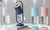 NEW JSQ-320  Projection Negative Ion Air Purifying Desktop Portable Humidifier 0294