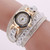 NEW Vintage Wrap Bracelet Quartz Watch 0322 LA