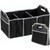 Foldable Car Boot  Organiser