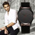 NEW Business Men's Large Dial Fashion Casual Quartz Watch 0326