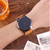 NEW Business Men's Large Dial Fashion Casual Quartz Watch 0326