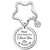 Mother's day Gift Mum Star shape keychain-la