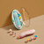 NEW 2605  Baby Electric Nail Trimmer with 6 Grinding Heads  0245