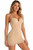 Ice Feel Seamless Shaping Slip Dress 1076