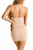 Ice Feel Seamless Shaping Slip Dress 1076