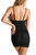 Ice Feel Seamless Shaping Slip Dress 1076