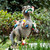 Dinosaur garden statue 3079