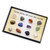 12pcs Gemstone collection gift box-la4056