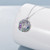 Tree of Life Necklace-la 4059