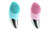 NEW  Silicone Facial Cleansing Brush with Soft Scrubbing Head, 6-Speed Sonic Skin Care and Exfoliation 0250