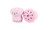 NEW  Small Octopus Facial Cleansing Brush, Silicone Facial Sponge Cleanser, Face Skin Cleaning Tool  0251