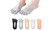 Five Toe Invisible Socks 9718