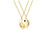 NEW  mother daughter set necklace  0254 LA