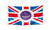 One or Two The Queen's Platinum Jubilee Flags-la