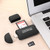 NEW  Card reader mobile phone card reader otg multi-function usb smart TF card reader SD three-in-one  0267 LA