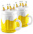 Extra large inflatable bucket ice cooling container-0319 la 