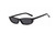 NEW  small square frame sunglasses   0271 