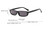 NEW  small square frame sunglasses   0271 