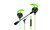 NEW G9 in-ear with microphone plug-in gaming mobile game headset 0285 