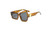 NEW Raising eyebrows funny sunglasses irregular size eye sunglasses 0286 