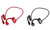 NEW Bone conduction bluetooth headset wireless ear sports headset 0302