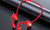 NEW Bone conduction bluetooth headset wireless ear sports headset 0302