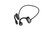 NEW Bone conduction bluetooth headset wireless ear sports headset 0302