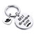 Grandparents  keychains -0304 LA