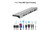 NEW 11 in 1 notebook docking station type C to HDMI HD HUB 0292