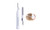 NEW  Bluetooth Earbud Cleaning Pen Portable Multifunctional Headphone Cleaning Pen  0332