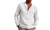 NEW Men's Long Sleeve V-Neck Casual Beach Linen Shirt  0337 LA