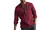 NEW Men's Long Sleeve V-Neck Casual Beach Linen Shirt  0337 LA