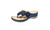 NEW  Flat Flower Super Comfortable Round Toe Casual Women's Sandals Flip-flops 0338