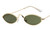 NEW Metal small frame sunglasses 0325