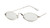 NEW Metal small frame sunglasses 0325