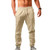 Cotton Men's Summer casual pants-la 1048