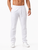 Coastal Comfort Men's 100% Cotton Drawstring Trousers 1048
