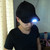 NEW LED Lighting baseball cap 0346 LA