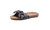 NEW  Bow flat beach sandals  5002