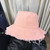 NEW Bucket hat solid color raw edge bucket hat summer outdoor foldable basin hat 5003 