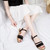 NEW  women's flat sandals   5007
